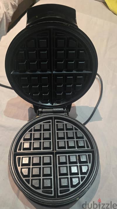 ماكينة وافل سوكـــانى ١٠٠٠وات حالة ممتازة جدا
