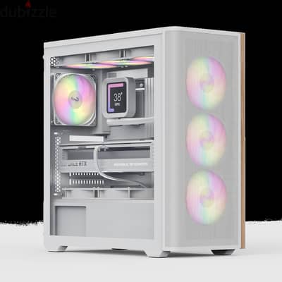  للبيع: كمبيوتر ألعاب ومونتاج خارق (Ultra High-End PC) - كسر زيرو