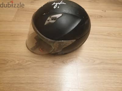 LS2  helmet خوزة