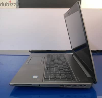 Hp zbook 15 G6