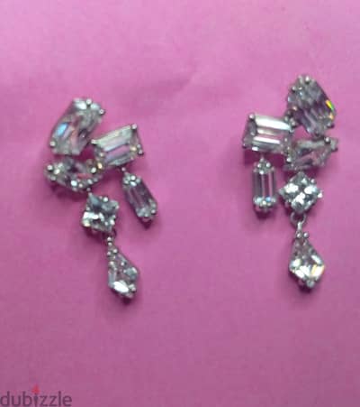 حلق سواروفسكي (Swarovski