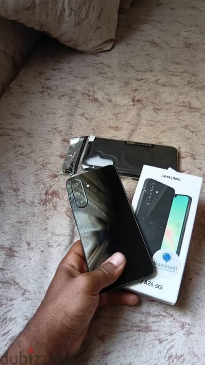 Samsung a26 5g 128/6