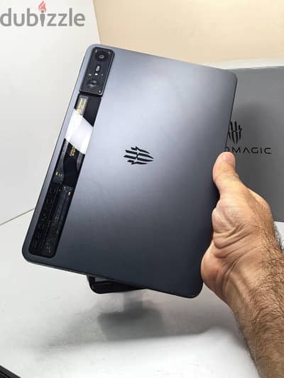 Redmagic Nova Tablet  16/512   حالتة ممتازة  كارتونة بدون شاحن