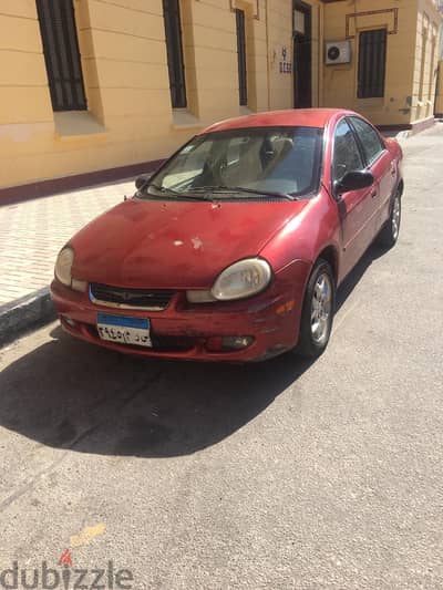 Chrysler Neon 2000