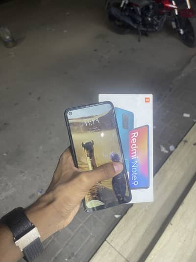 Redmi note 9