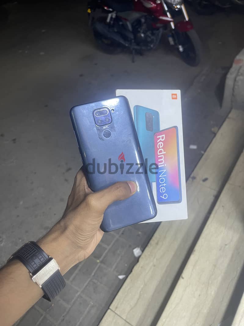 Redmi note 9 1
