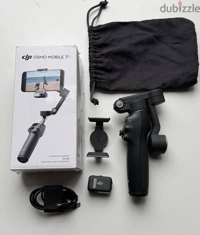 DJI Osmo Mobile 7P
