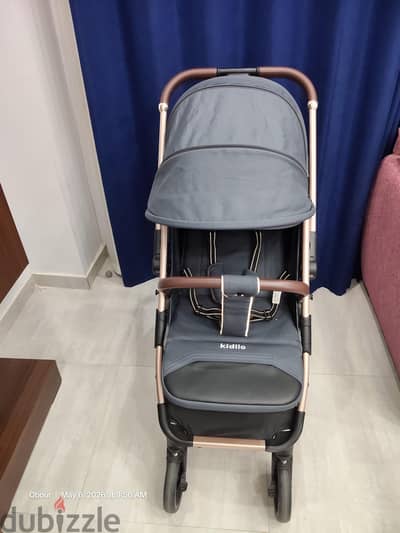 kidilo stroller 6530 Pro.