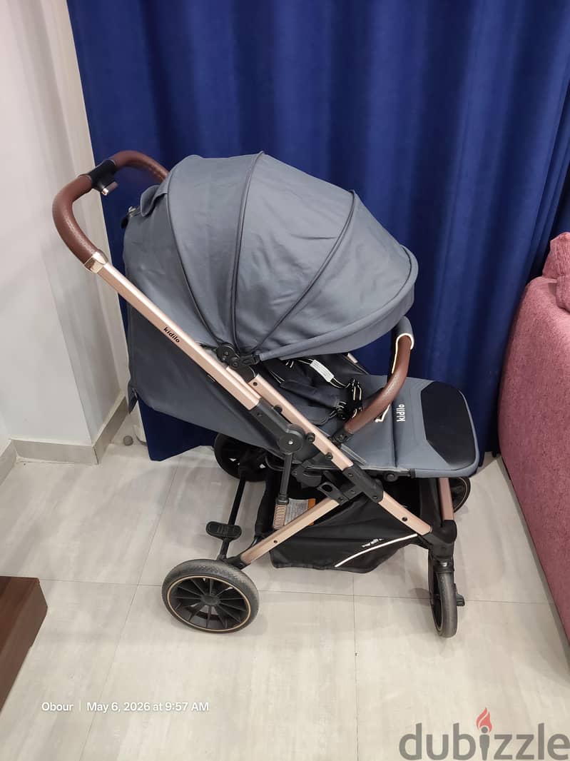 kidilo stroller 6530 Pro. 1
