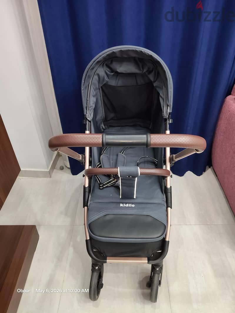 kidilo stroller 6530 Pro. 2