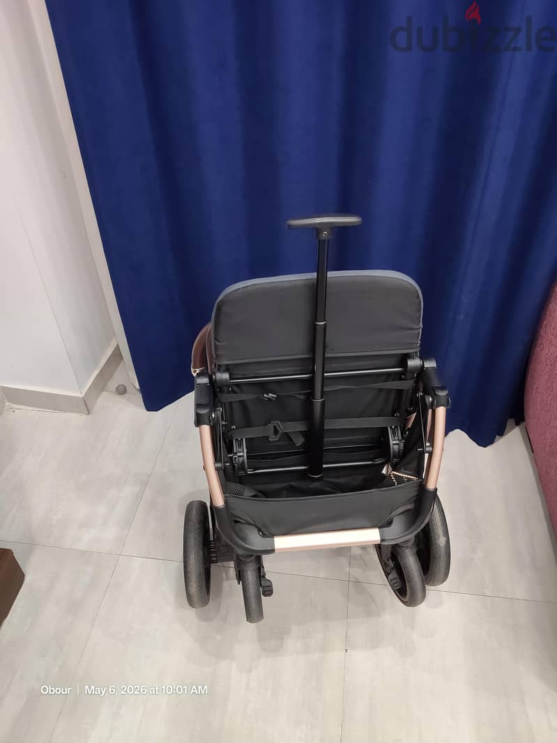 kidilo stroller 6530 Pro. 3