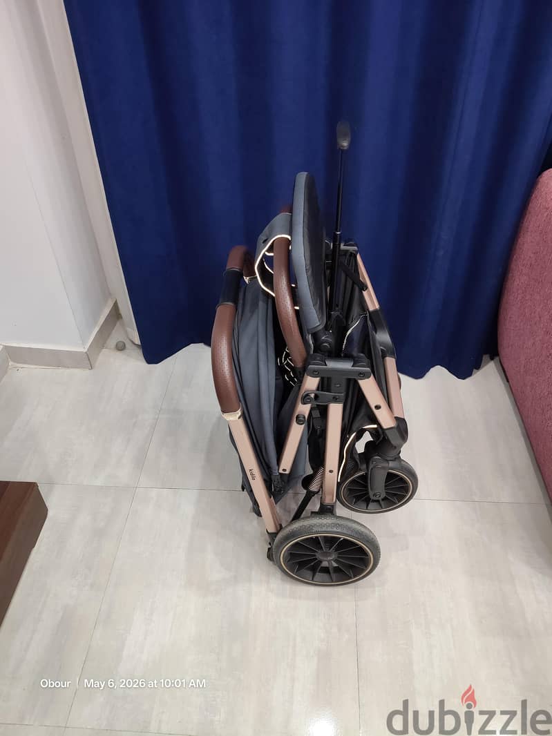 kidilo stroller 6530 Pro. 4