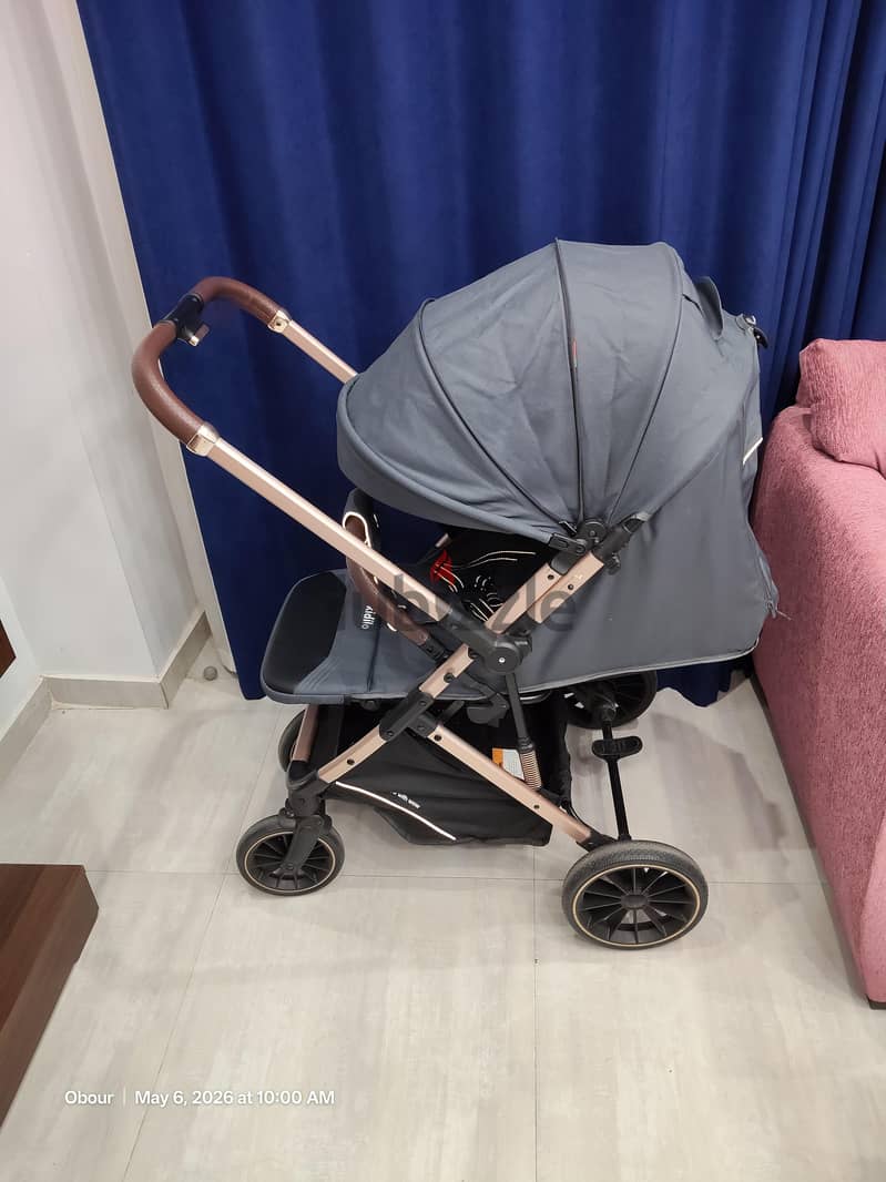 kidilo stroller 6530 Pro. 5