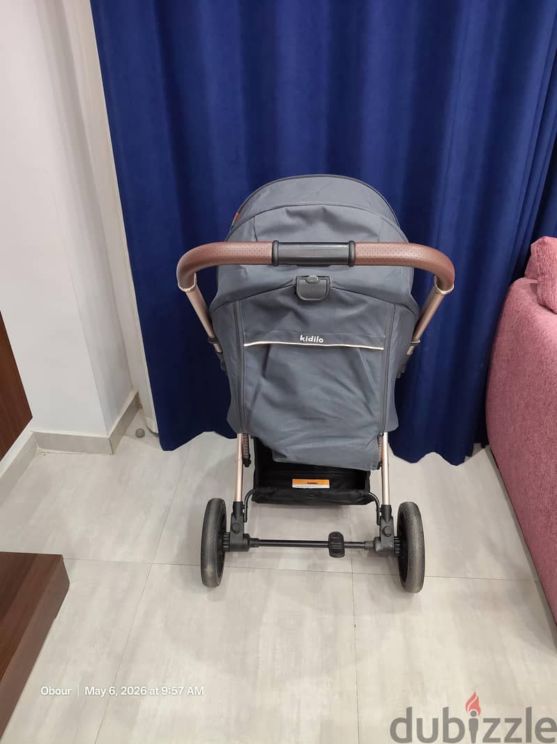 kidilo stroller 6530 Pro. 6