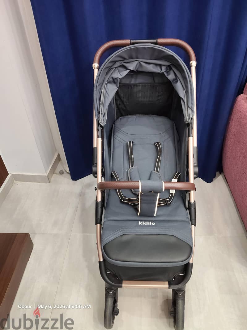 kidilo stroller 6530 Pro. 7
