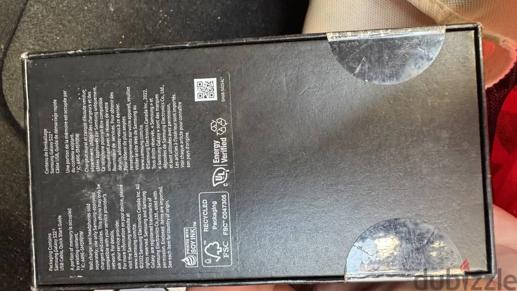 Samsung S22 1