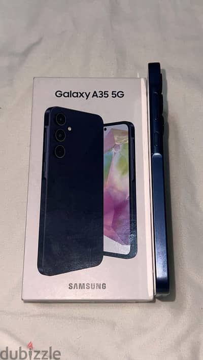 سامسونج 5g A35 للبيع