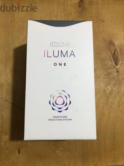 IQOS ILUMA ONE