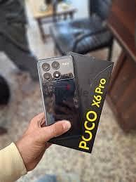 Xiaomi Poco X6 Pro