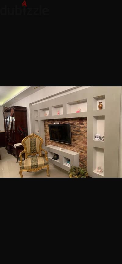 مفروشة للبيع  نقدا (بدون اي اقساط) و من المالك مباشرة و لا للوسطاء