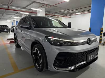 Volkswagen Tiguan 2024
