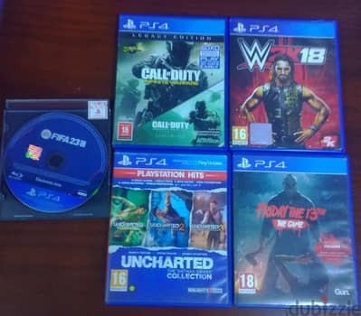 سيديهات ps5