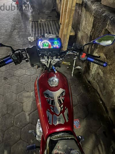هوجن CG150CC