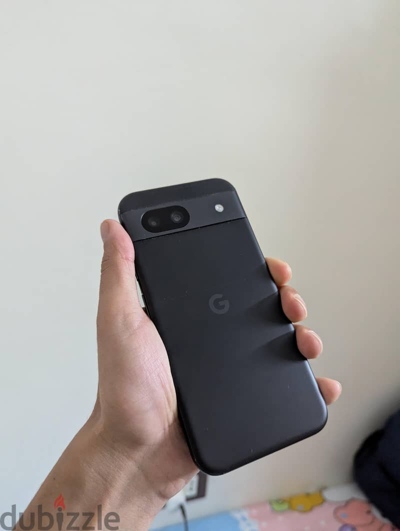 Google Pixel 8a 5