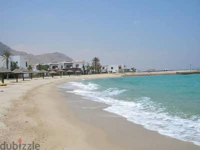 شقة امام مارينا 7 والعلمين الجديده