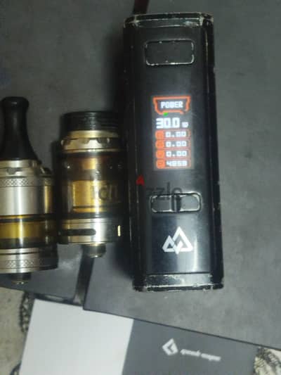 فيب Geekvape Obelisk  120
