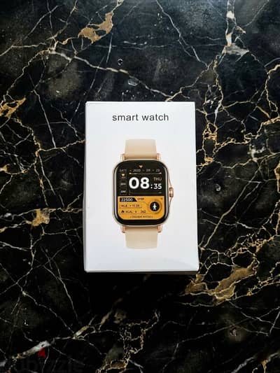ساعة سمارت Y13 Smart Watch الاقتصادية الشهيرة (جديدة بالكرتونة)