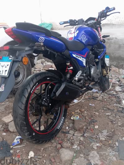 بايك بنلي سوبر سبورت 200cc