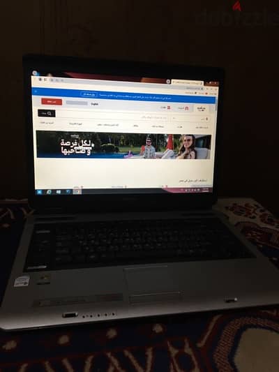 توشيبا ستالايت A100 سعر غير قابل للتفاوض