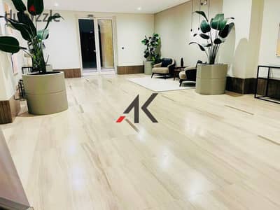 Furnished Apartment For Rent in Mivida Boulevard Residence -New Cairo