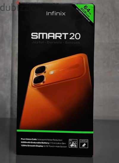 Infinix Smart