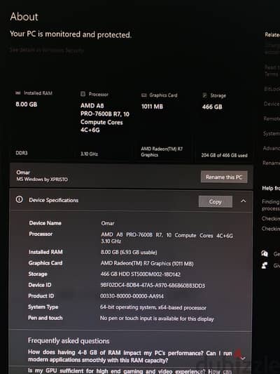 كيسه acer  ممتازه جدا جدا للاعلعاب المتوسطه و الشفل