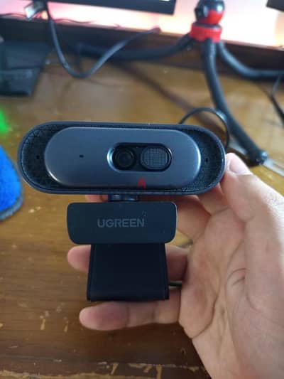 Ugreen 2k webcam