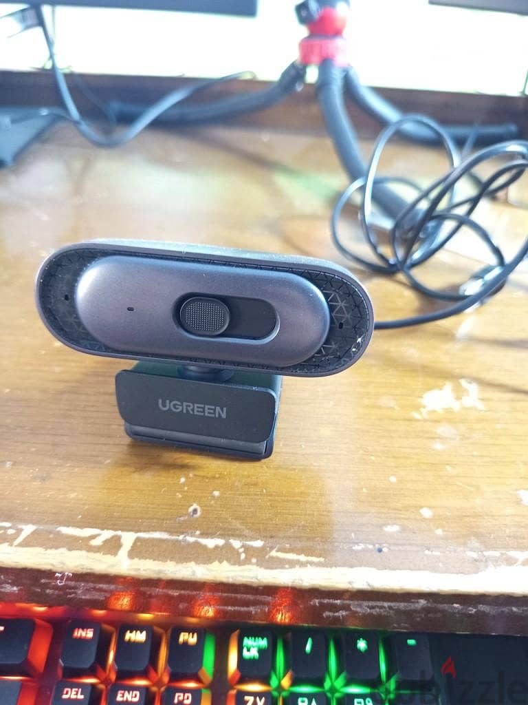 Ugreen 2k webcam 1