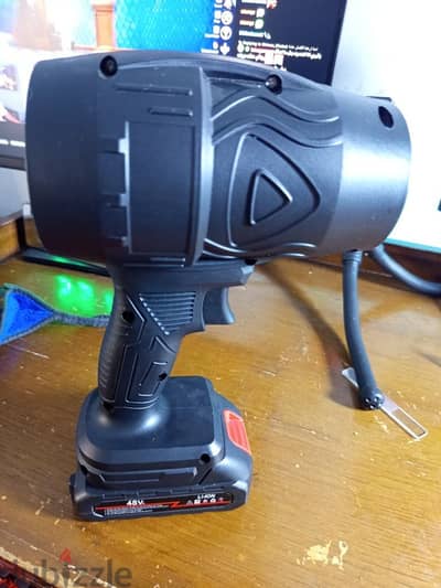 Strong air blower