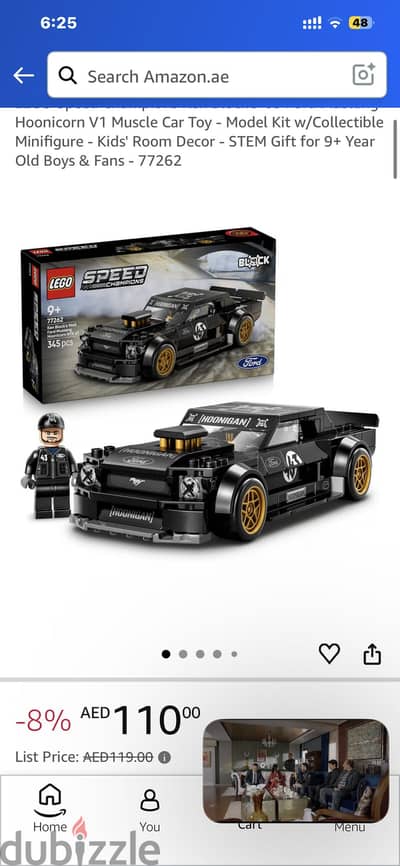 Lego speed champions