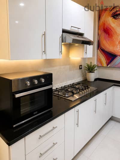 Modular Acrylic Kitchen for Sale – good Condition