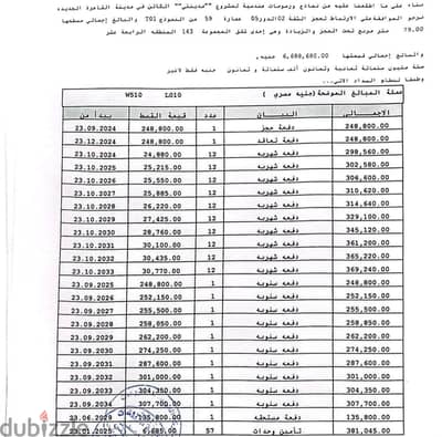 ب ٢٥٠ الف ،،،اقل اوفر في B 14 شقه ٧٩ متر من المالك مباشرة