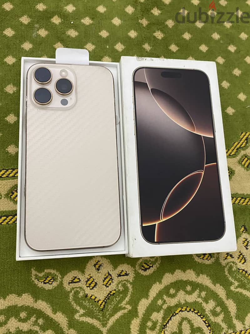 Apple - iPhone 16 Pro Max 4