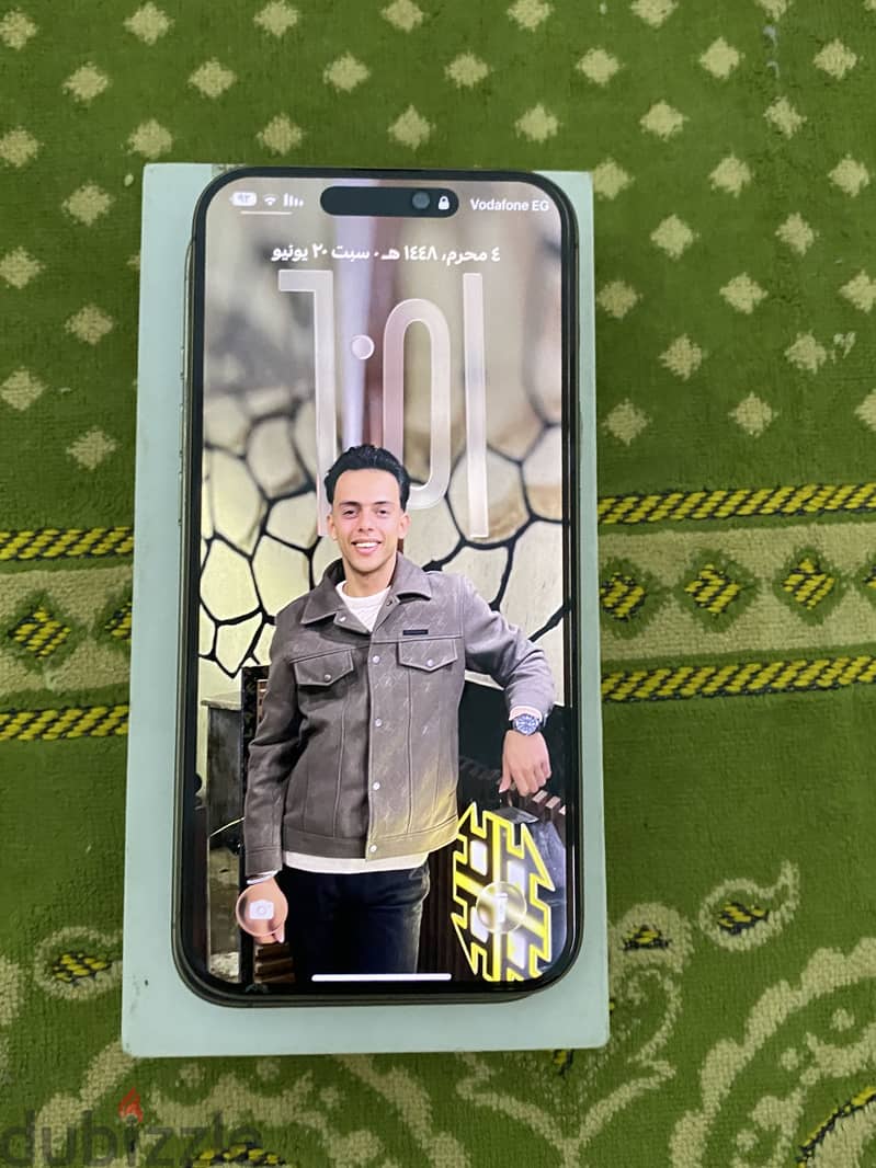 Apple - iPhone 16 Pro Max 5