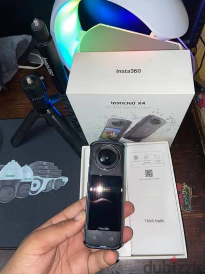 insta 360 x4
