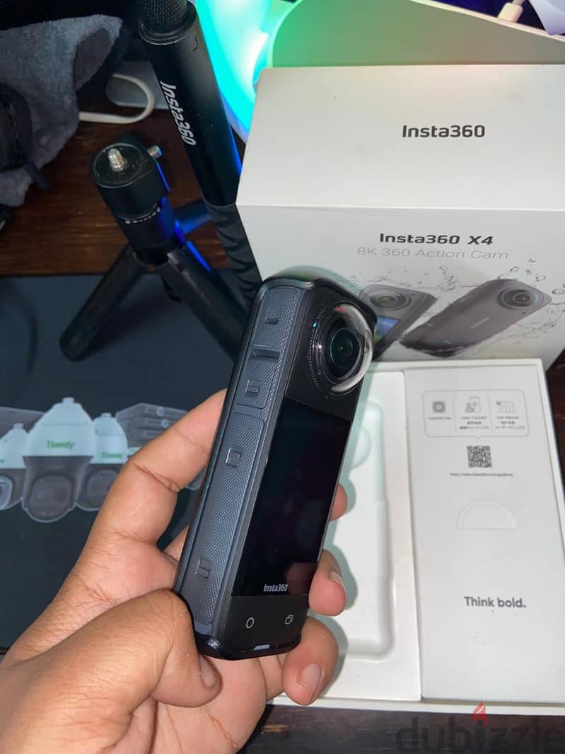 insta 360 x4 1