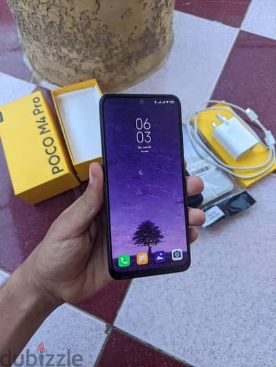 موبايل شاومي بوكو POCO M4 Pro