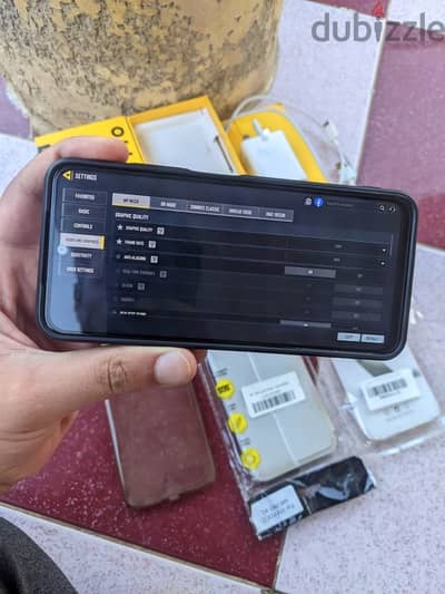موبايل شاومي بوكو POCO M4 Pro