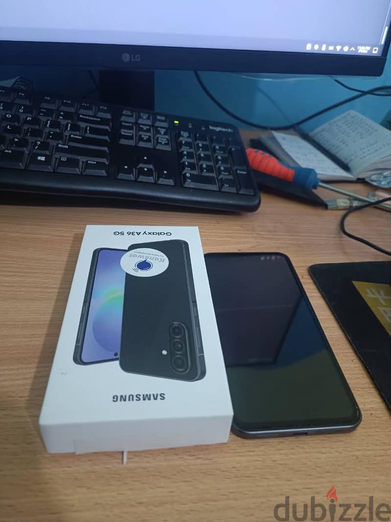 Samsung A36 1