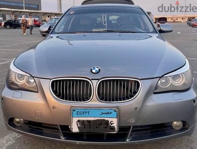بي ام دبليو 523 2007 | BMW 523 2007 E 60
